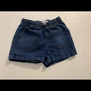 Jumping Bean Girl shorts